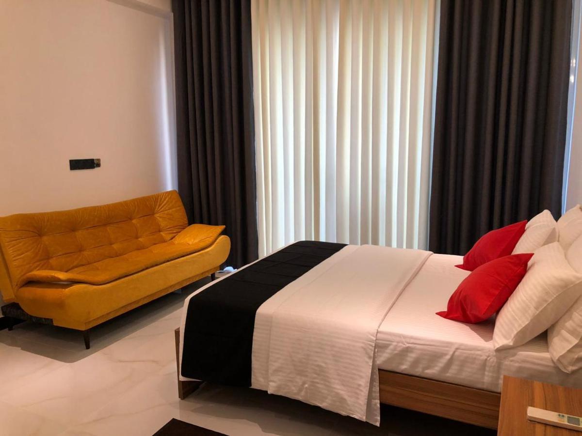 Luvi'S Villa Galle Kültér fotó