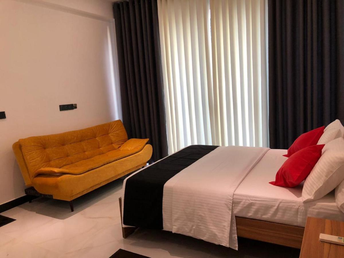 Luvi'S Villa Galle Kültér fotó