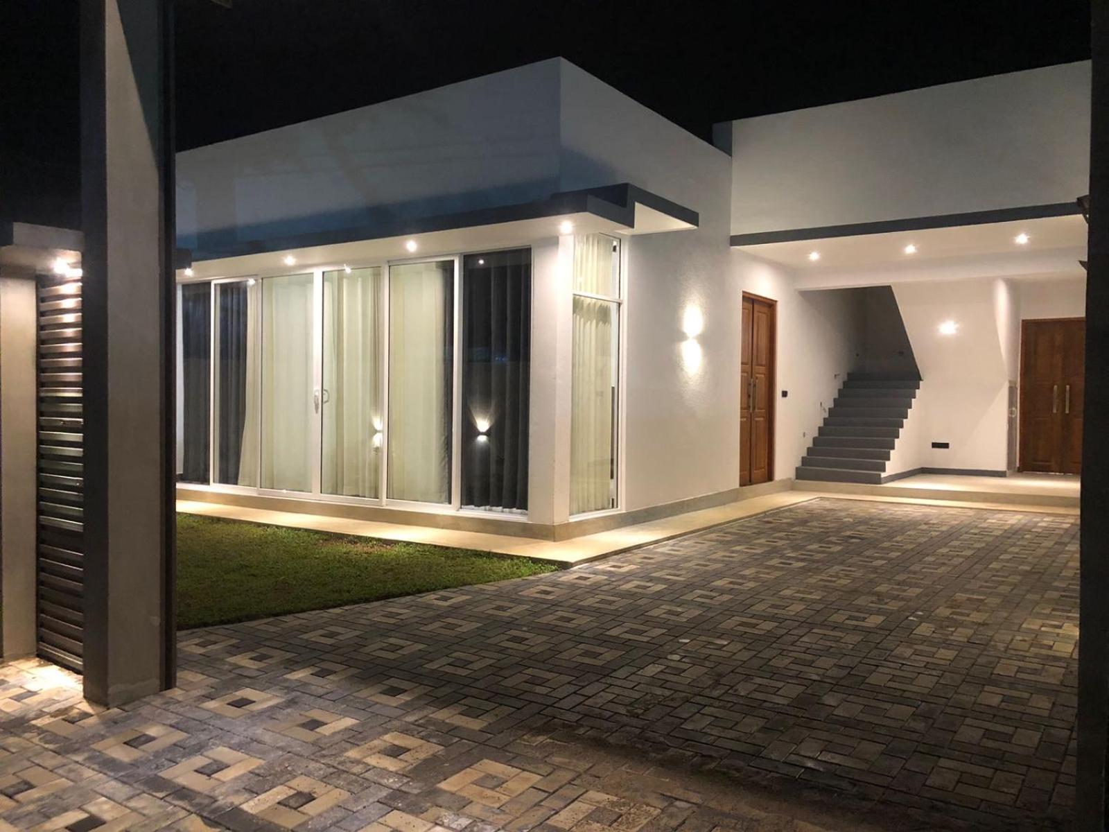 Luvi'S Villa Galle Kültér fotó