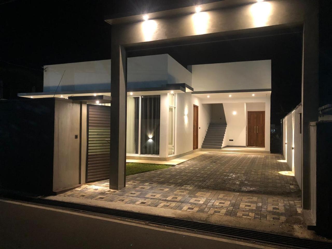Luvi'S Villa Galle Kültér fotó
