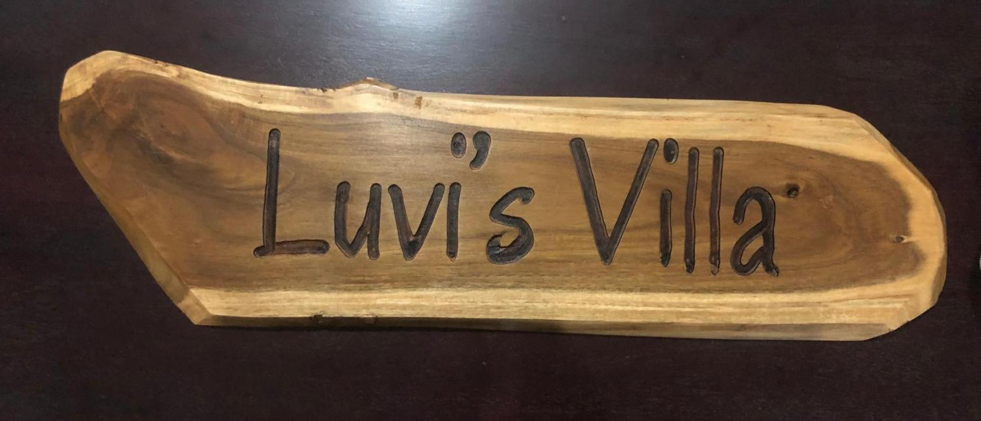 Luvi'S Villa Galle Kültér fotó